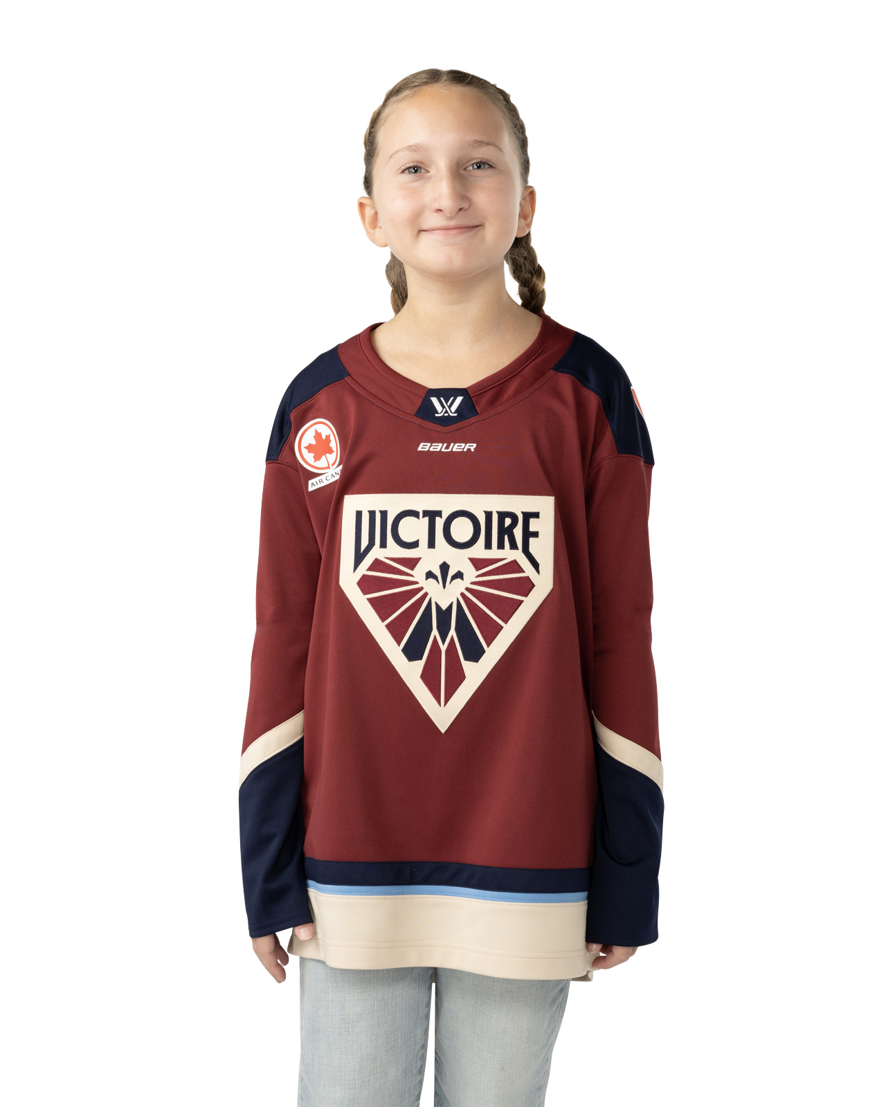 Kids montreal jersey online