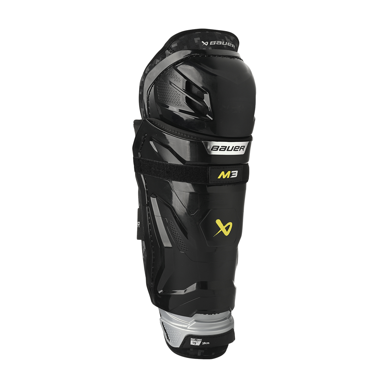 BAUER SUPREME M3 SHIN GUARD SENIOR