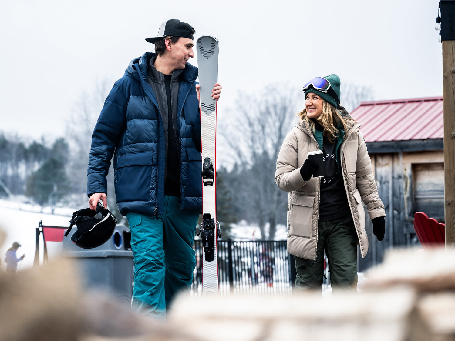 Outdoor Skating Essentials