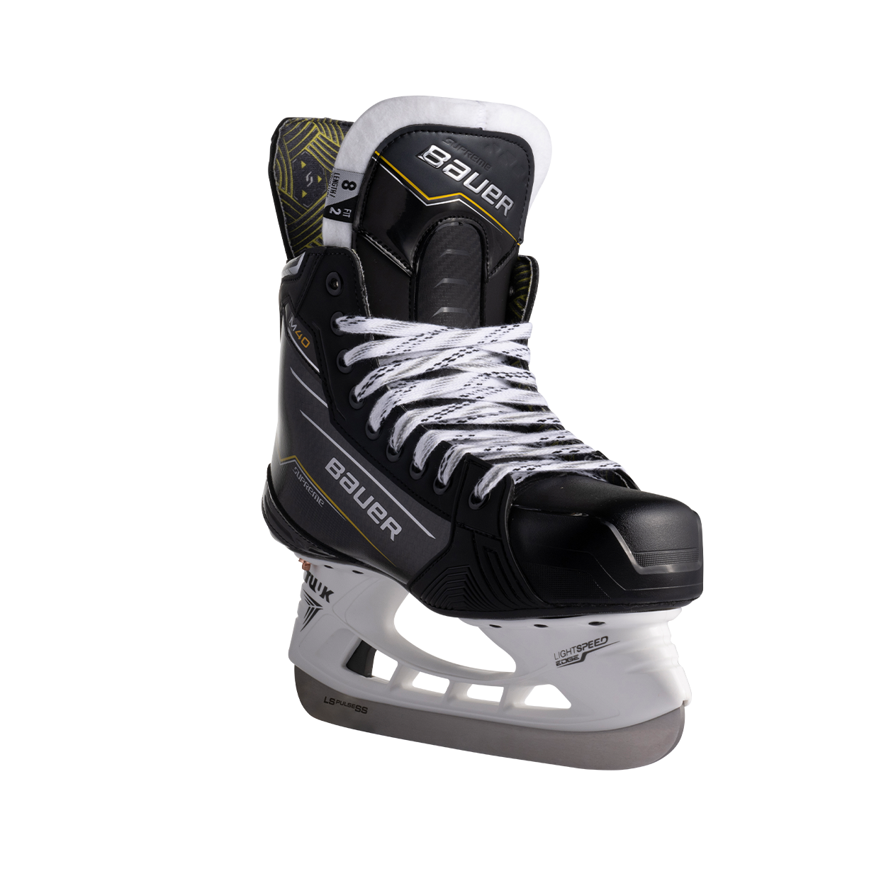 BAUER SUPREME M40 SKATE INTERMEDIATE