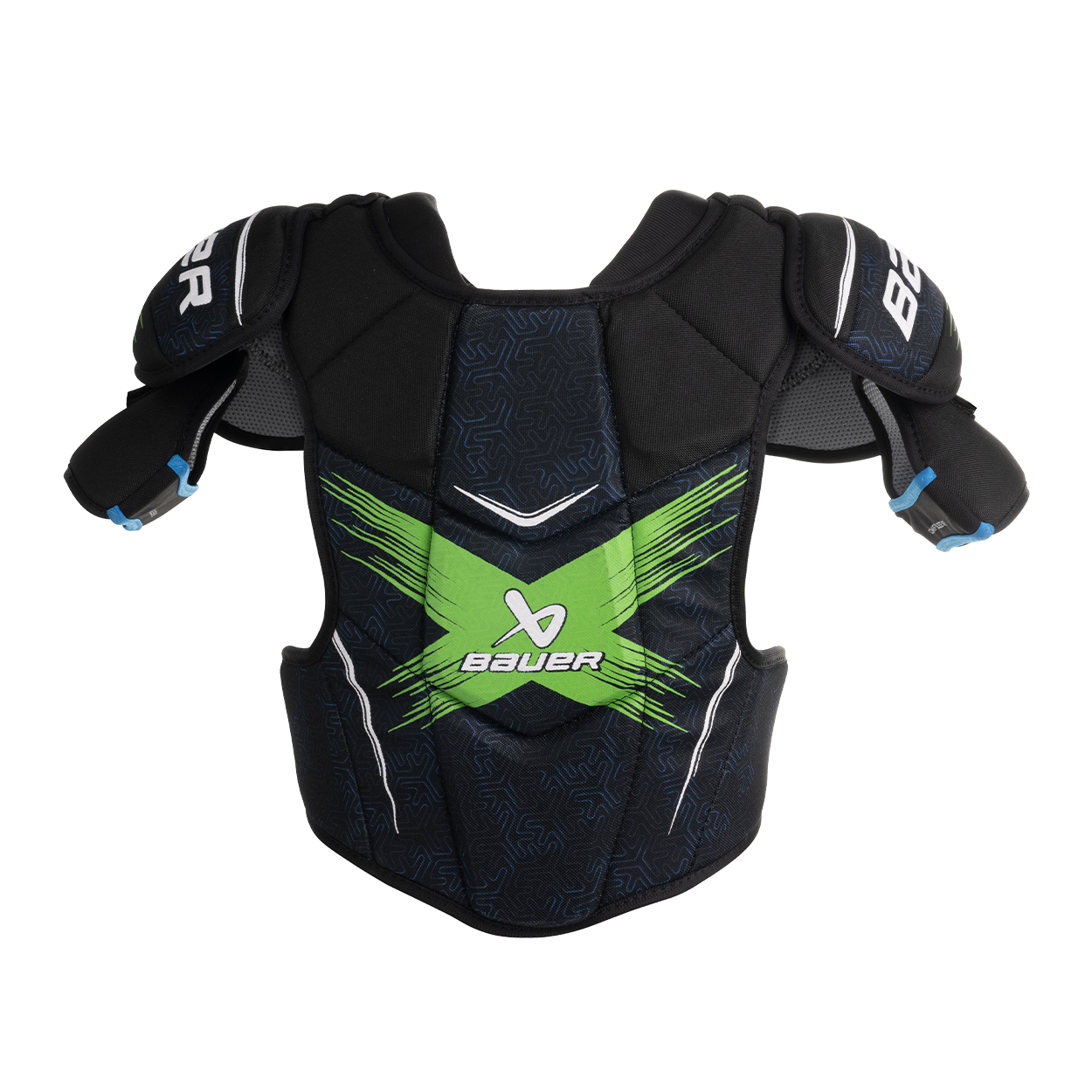 BAUER X SHOULDER PAD JUNIOR S24