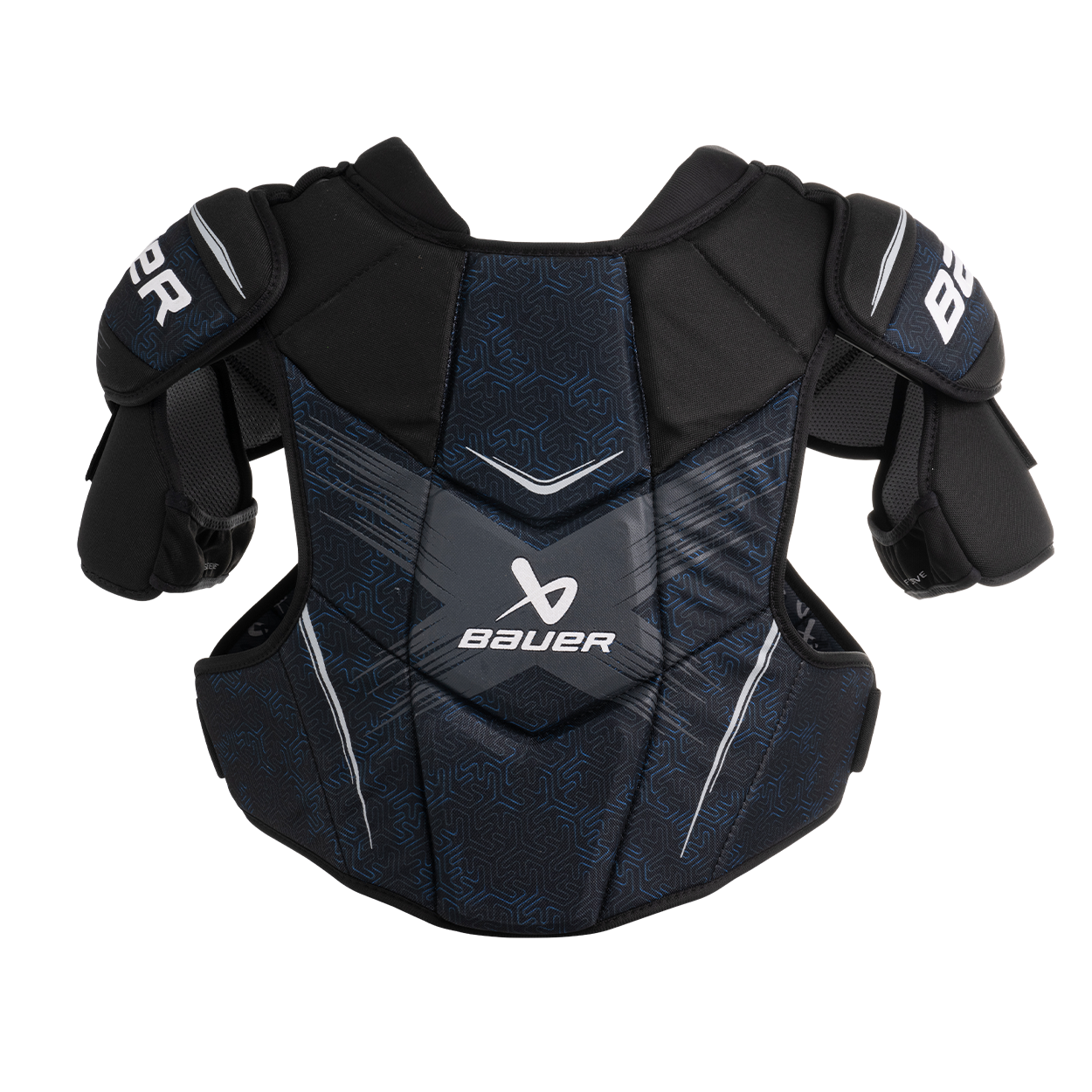 BAUER X SHOULDER PAD SENIOR S24