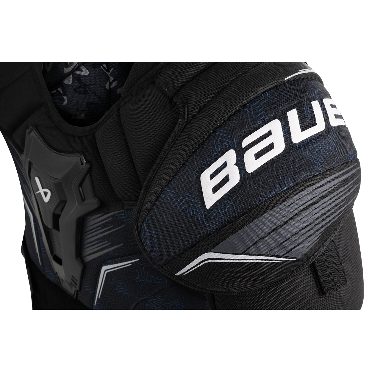 BAUER X SHOULDER PAD SENIOR S24