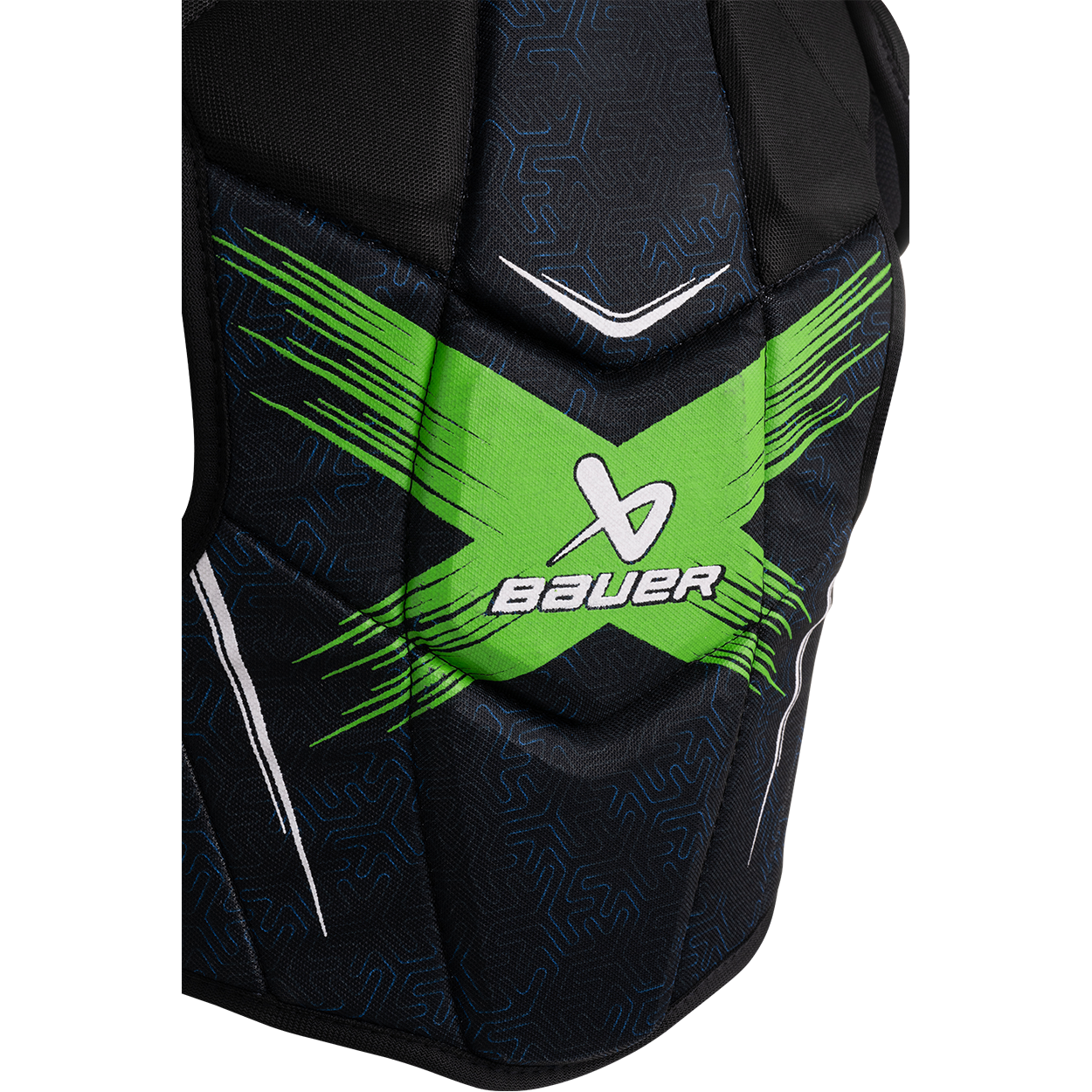 BAUER X SHOULDER PAD JUNIOR S24