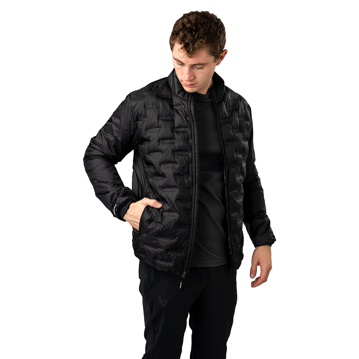 BAUER HOCKEY FLC PACKABLE PUFFER S24