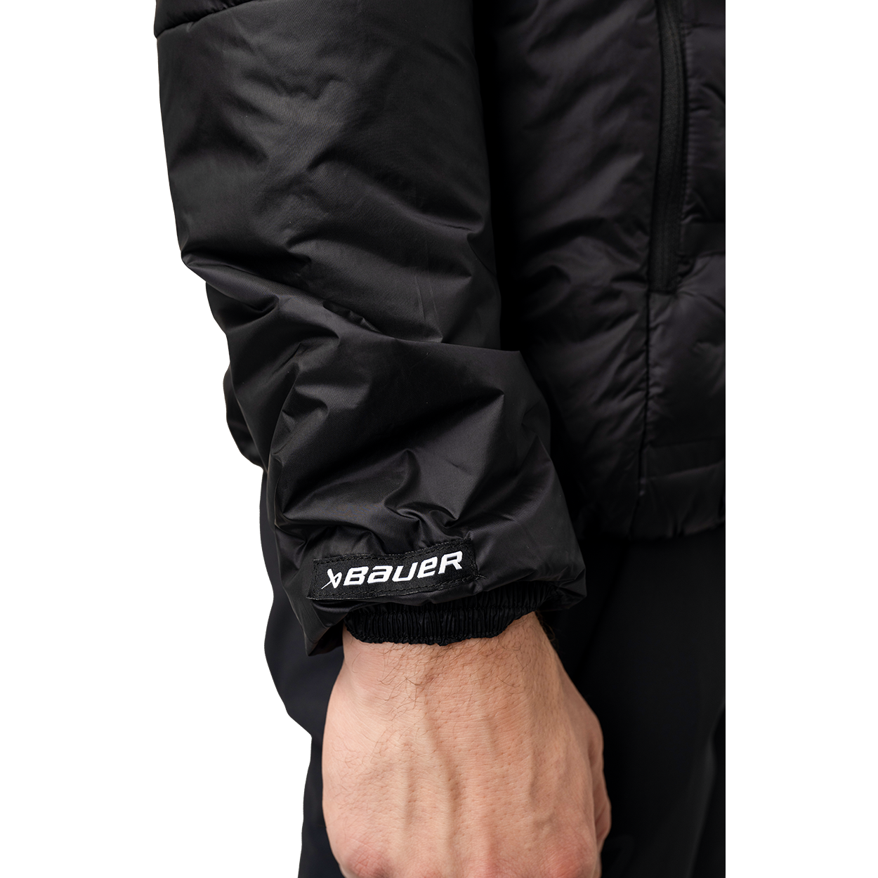 BAUER HOCKEY FLC PACKABLE PUFFER S24