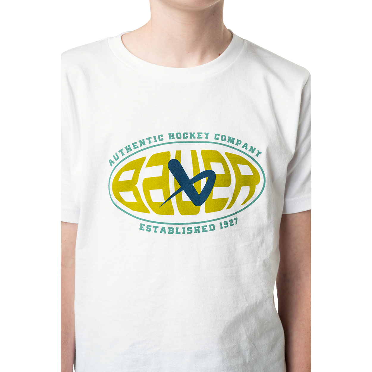 BAUER GRAPHIC TEE YOUTH