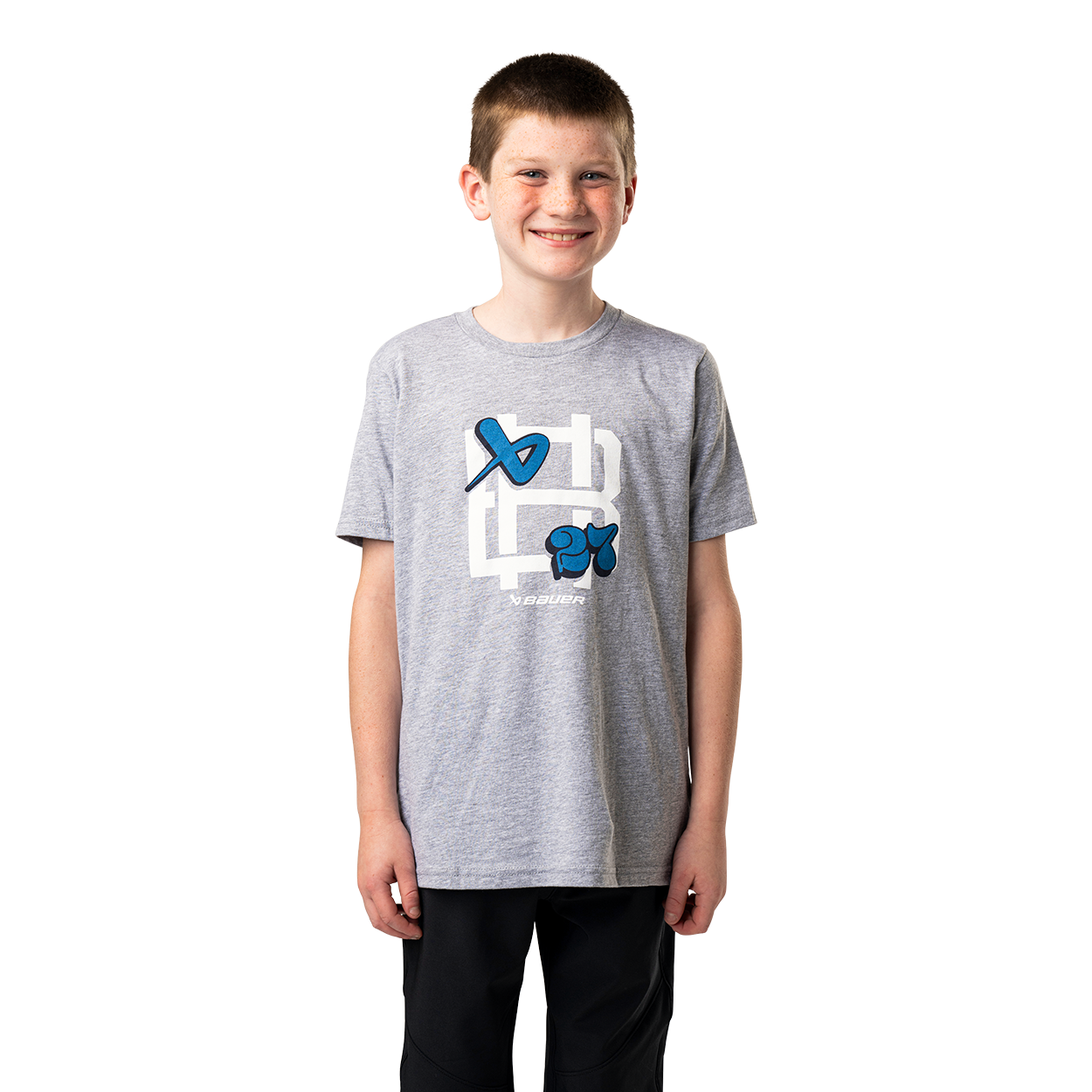 BAUER GRAPHIC TEE YOUTH