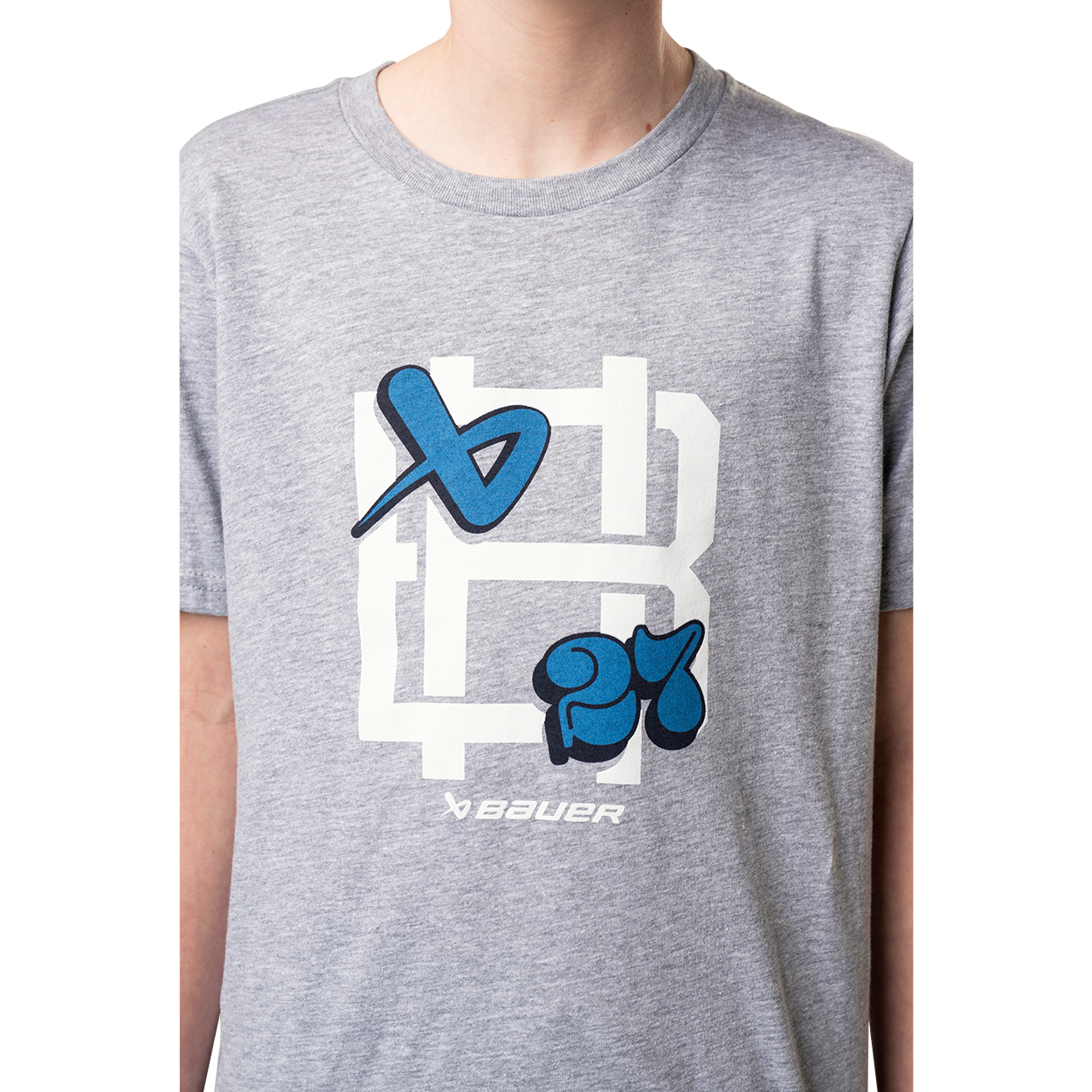 BAUER GRAPHIC TEE YOUTH