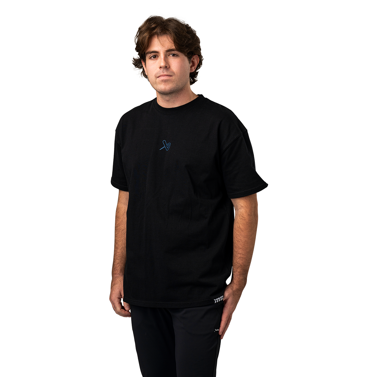 BAUER 27 BOXY TEE SENIOR