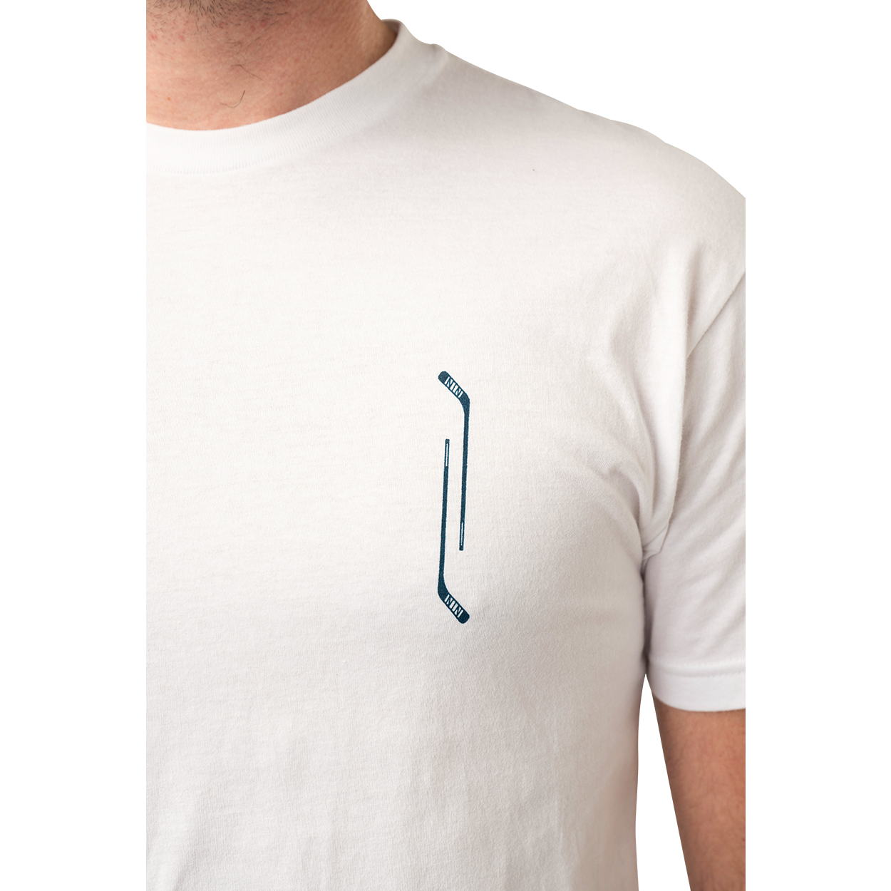 BAUER HOCKEY STICK TEE SENIOR