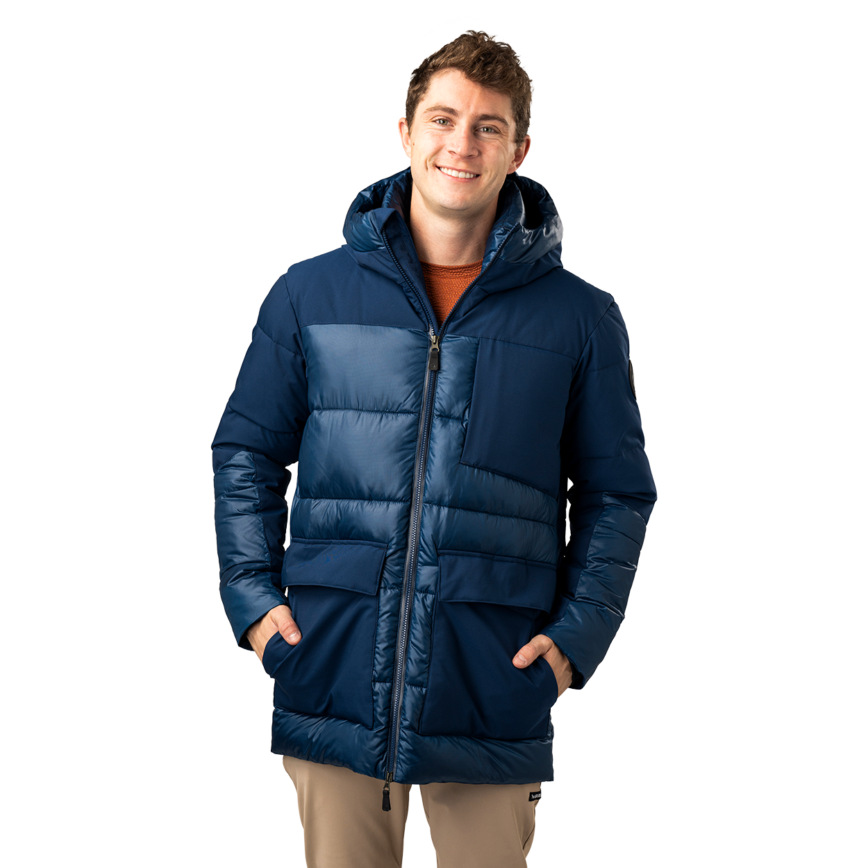 BAUER HOCKEY ULTIMATE PUFFER JACKET MENS