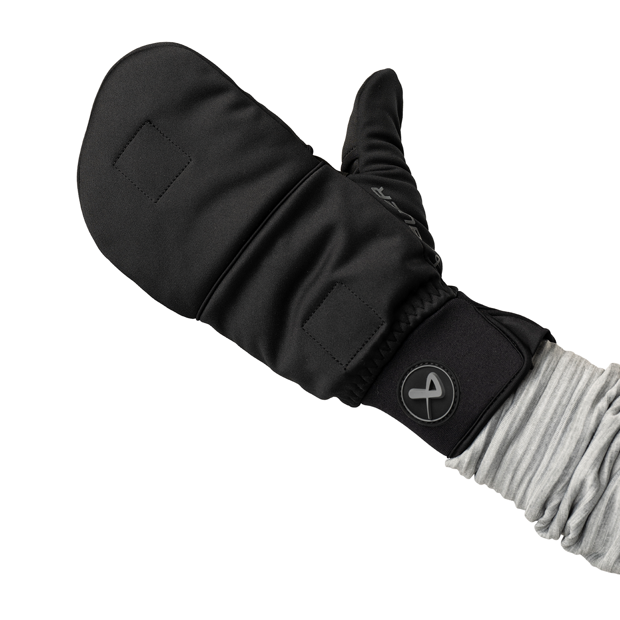 BAUER HYBRID FLIP MITTEN SENIOR