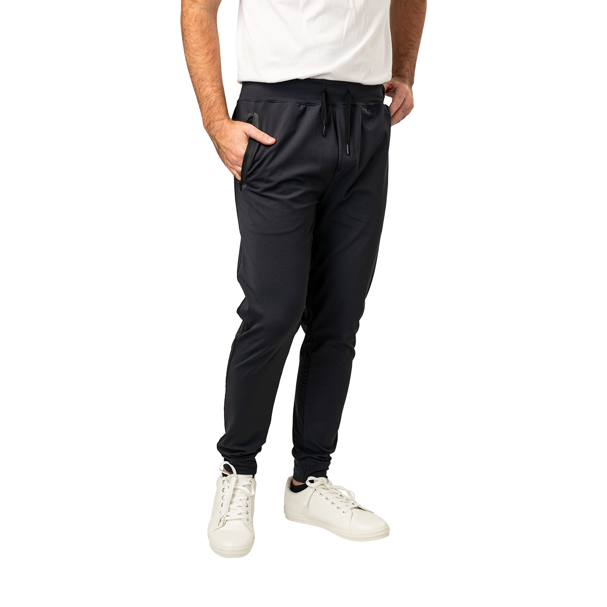 BAUER FLC KNIT MIX JOGGER SENIOR