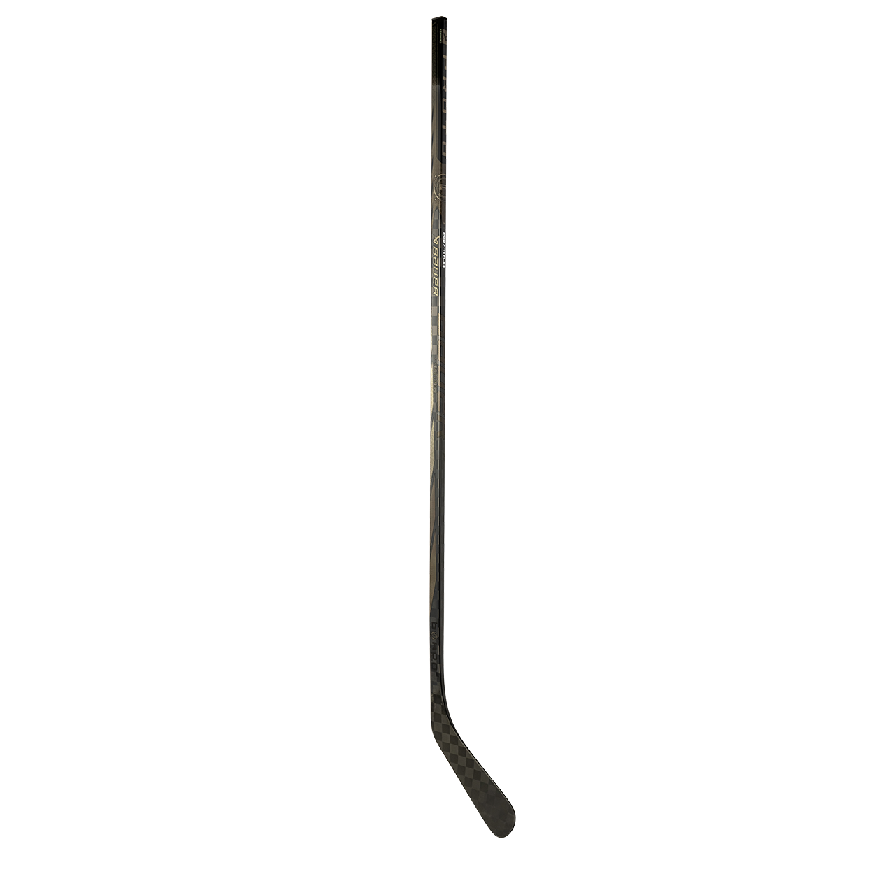 BAUER PROTO-R BLACK GRIP STICK INTERMEDIATE