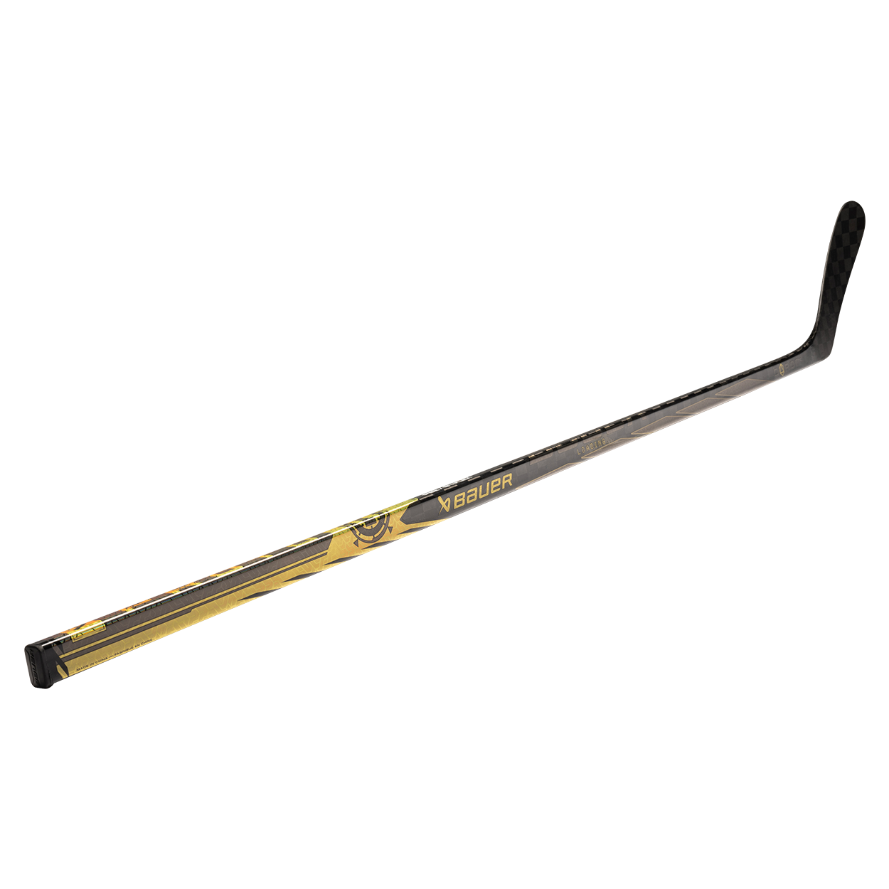 BAUER PROTO-R GOLD GRIP STICK JUNIOR