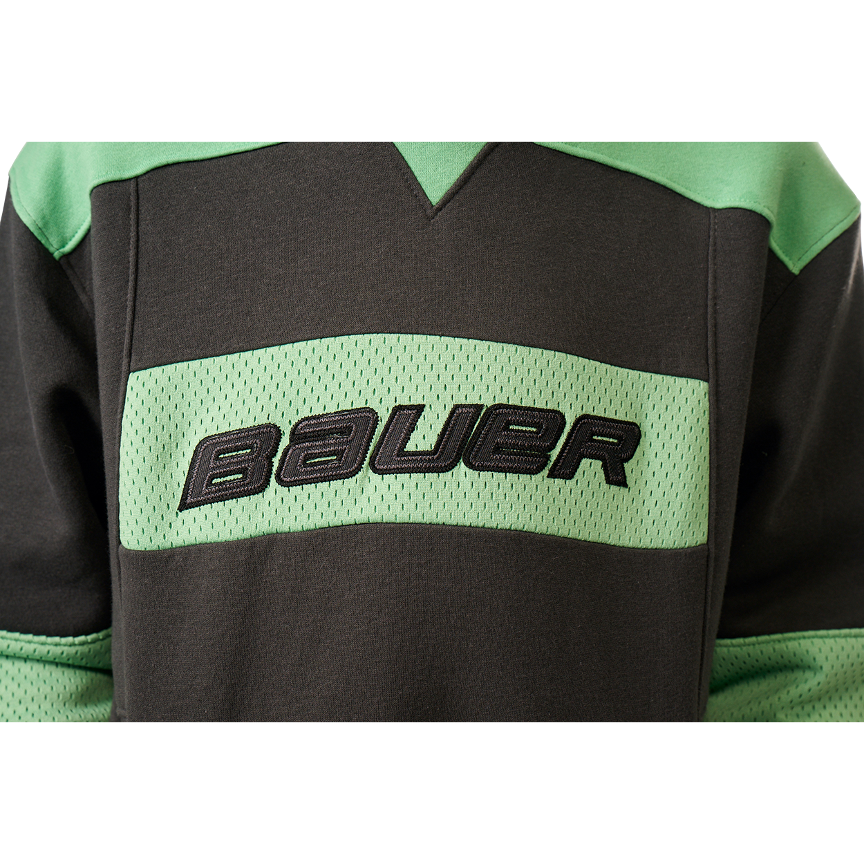 BAUER GAMECHANGER HOODIE YOUTH