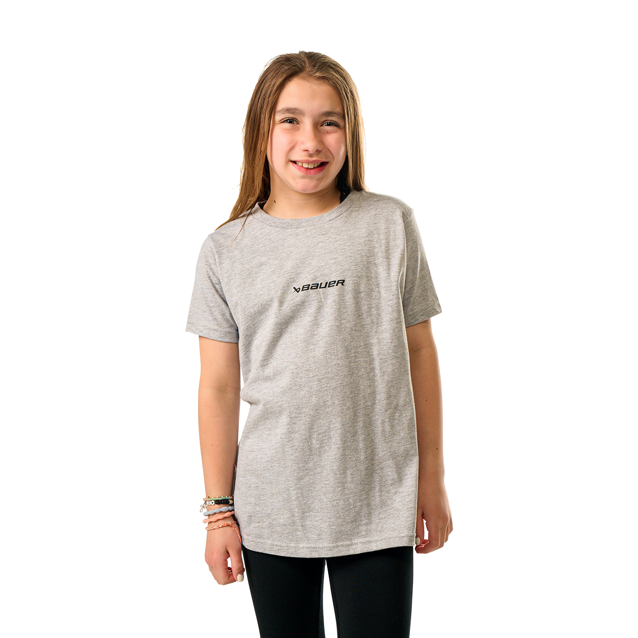 BAUER ICON GRAPHIC TEE YOUTH