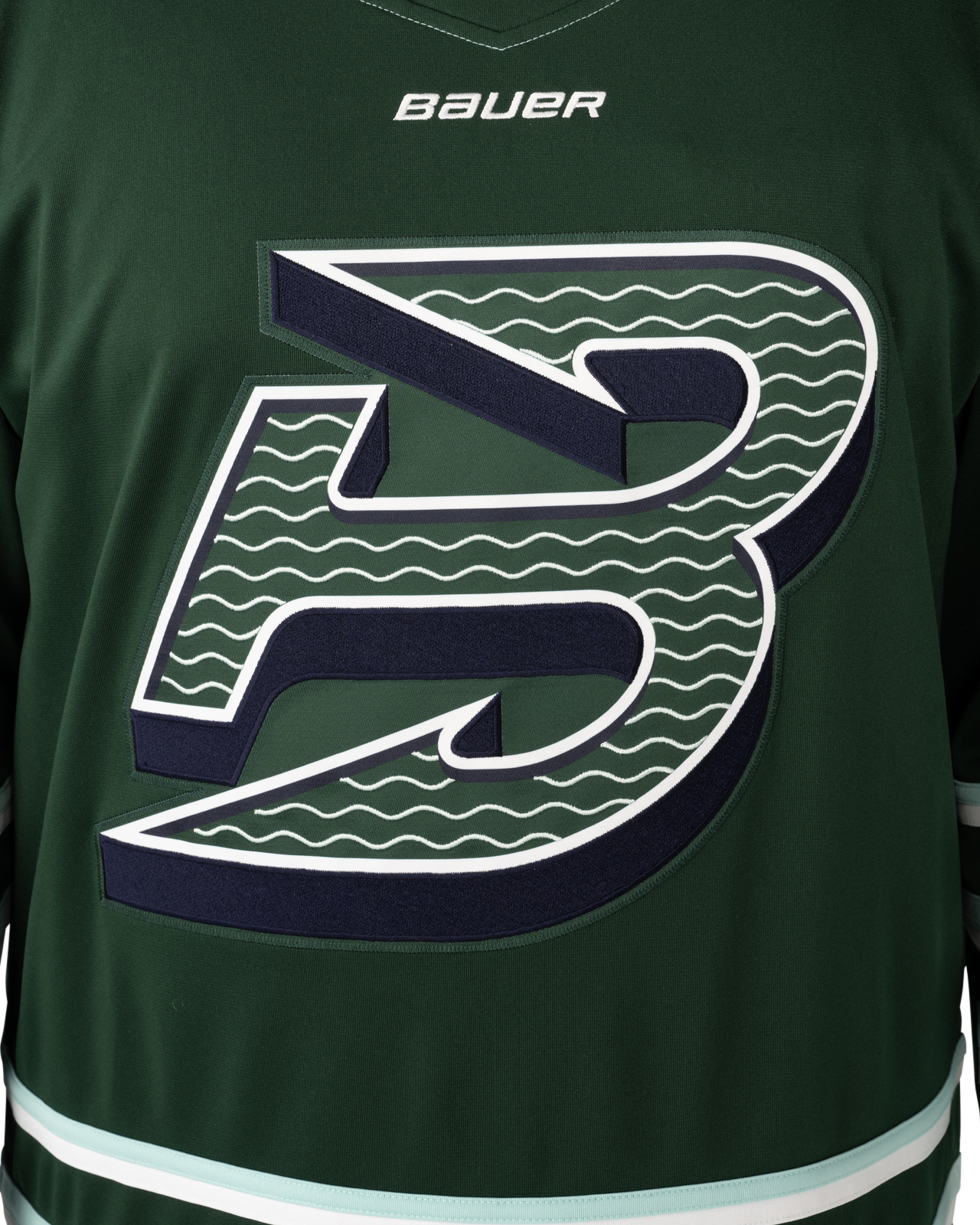 BAUER PWHL JERSEY BOSTON FLEET ADULT