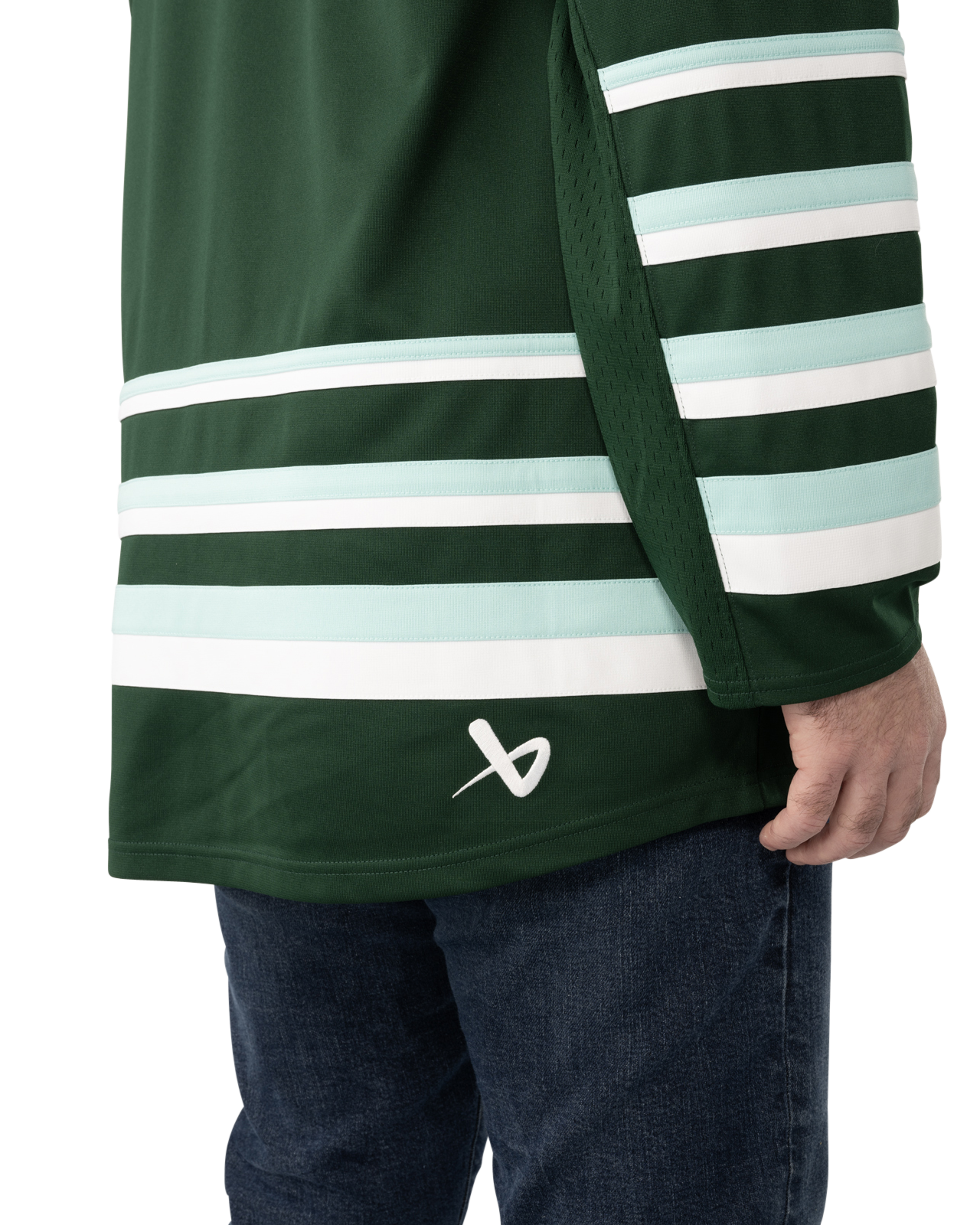 BAUER PWHL JERSEY BOSTON FLEET ADULT