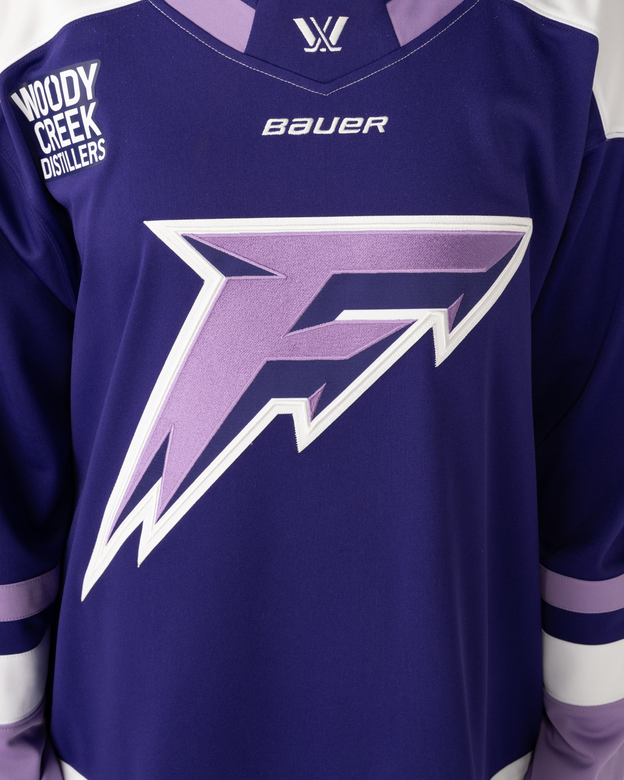 BAUER PWHL JERSEY MINNESOTA FROST ADULT