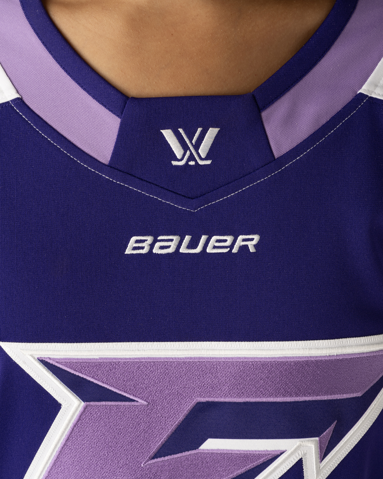 BAUER PWHL JERSEY MINNESOTA FROST ADULT