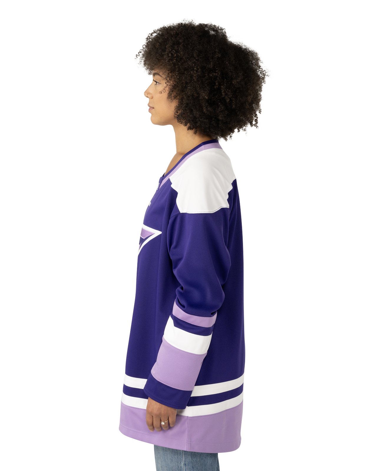 BAUER PWHL JERSEY MINNESOTA FROST ADULT