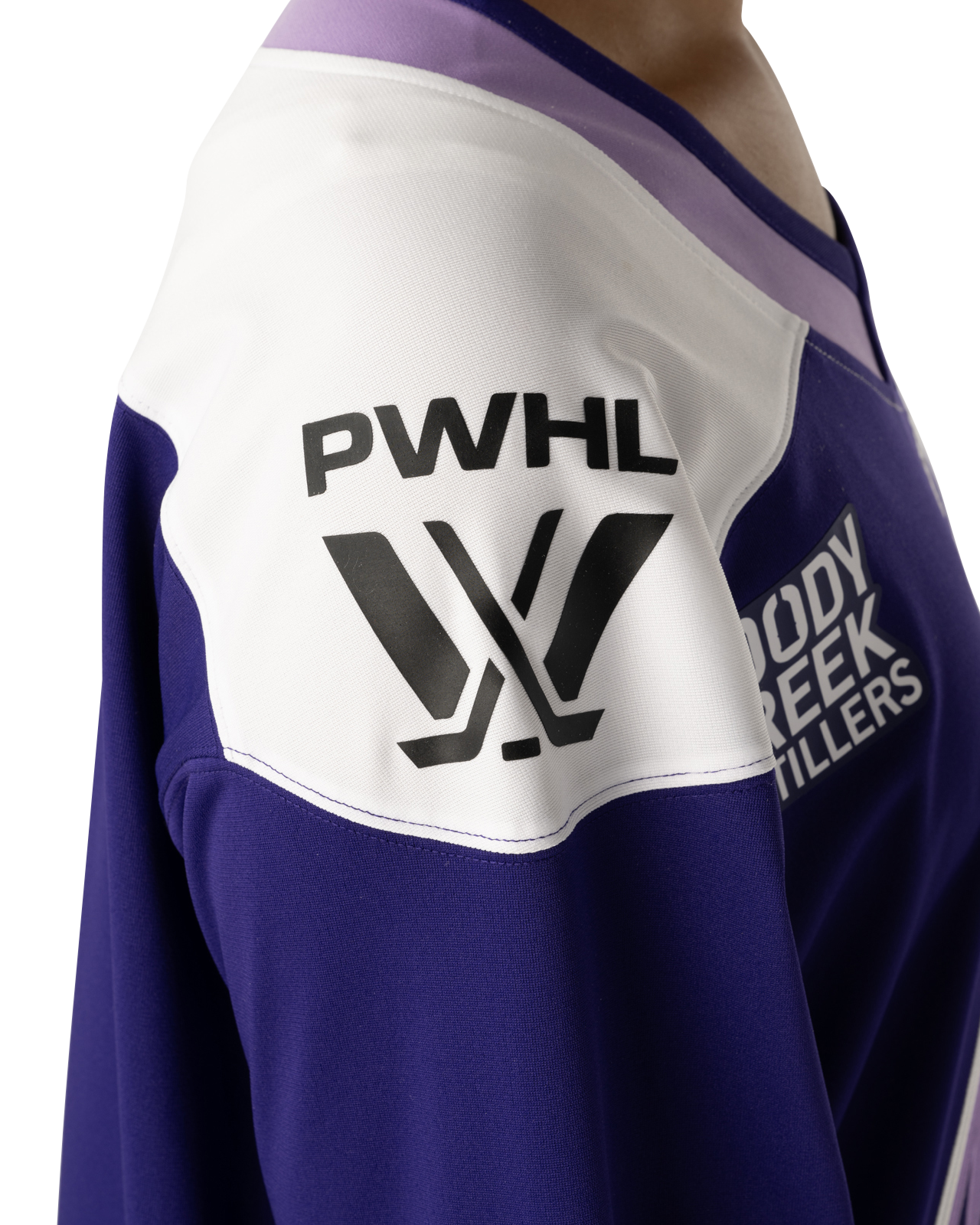 BAUER PWHL JERSEY MINNESOTA FROST ADULT