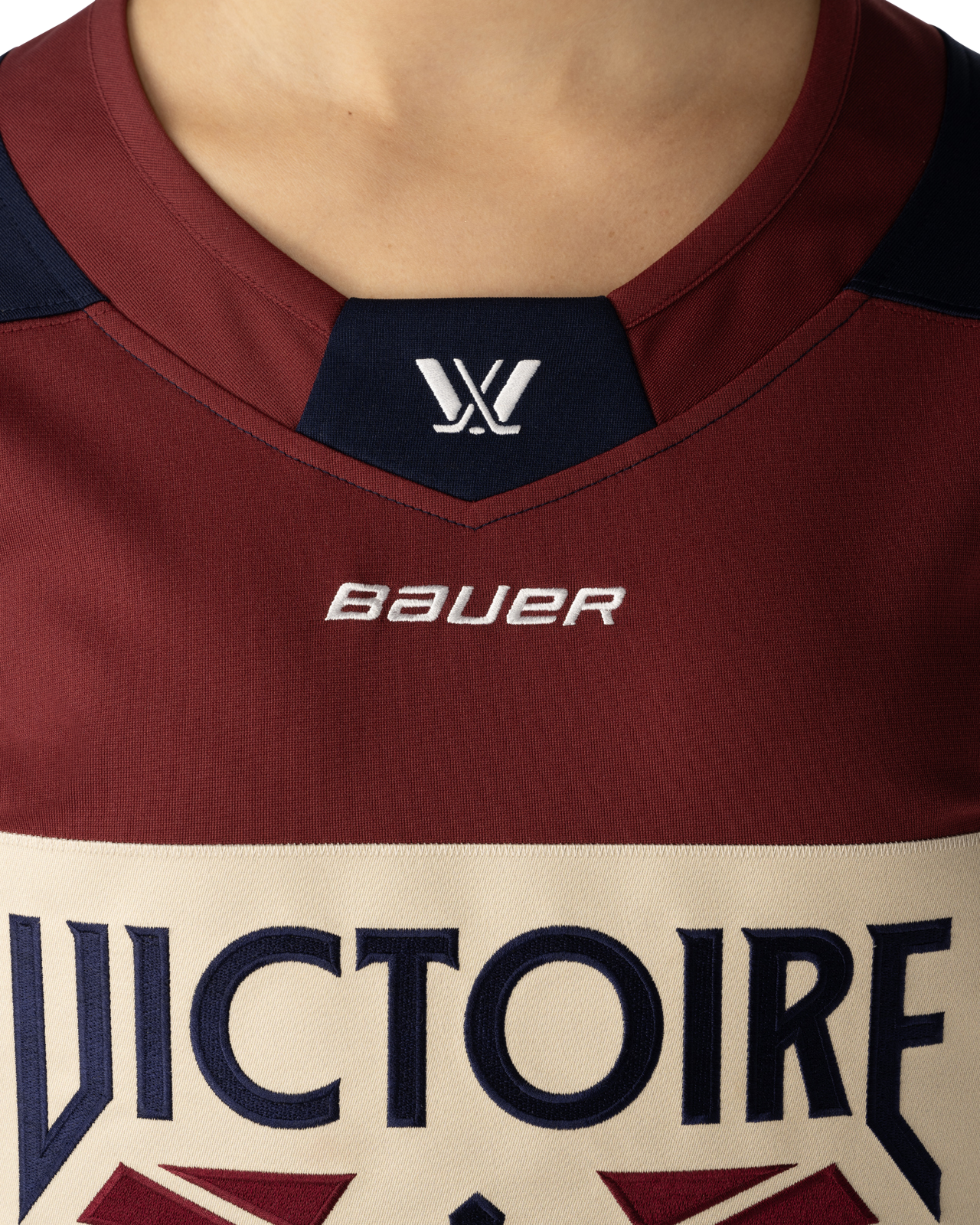 BAUER PWHL JERSEY MONTREAL VICTOIRE ADULT