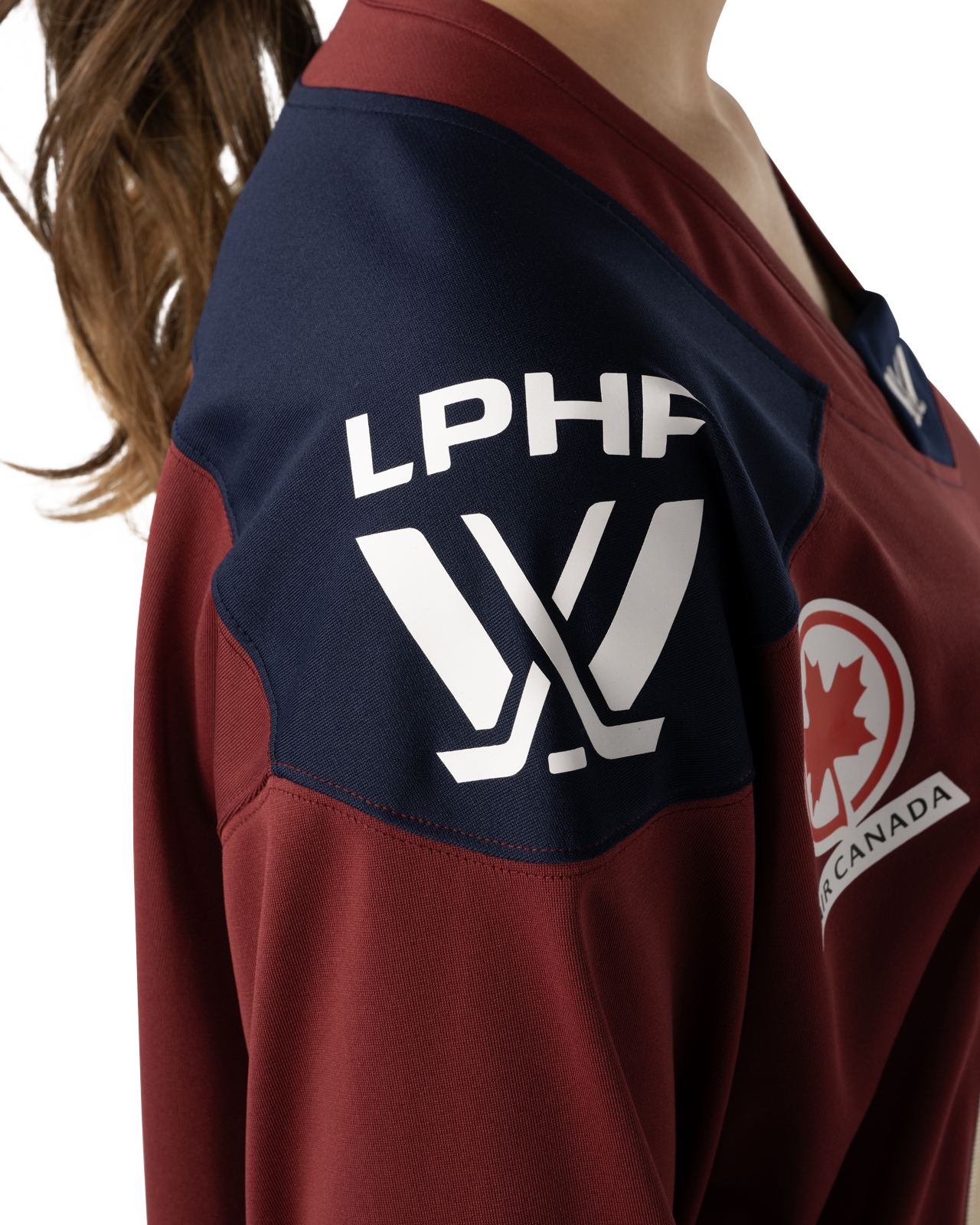 BAUER PWHL JERSEY MONTREAL VICTOIRE ADULT