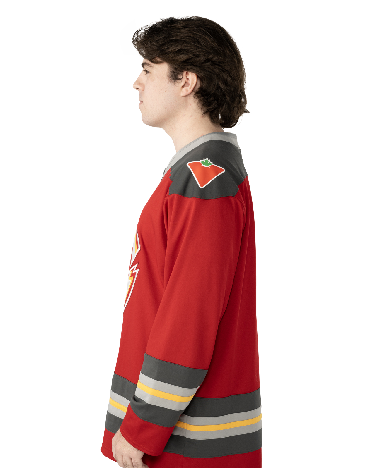 BAUER PWHL JERSEY OTTAWA CHARGE ADULT