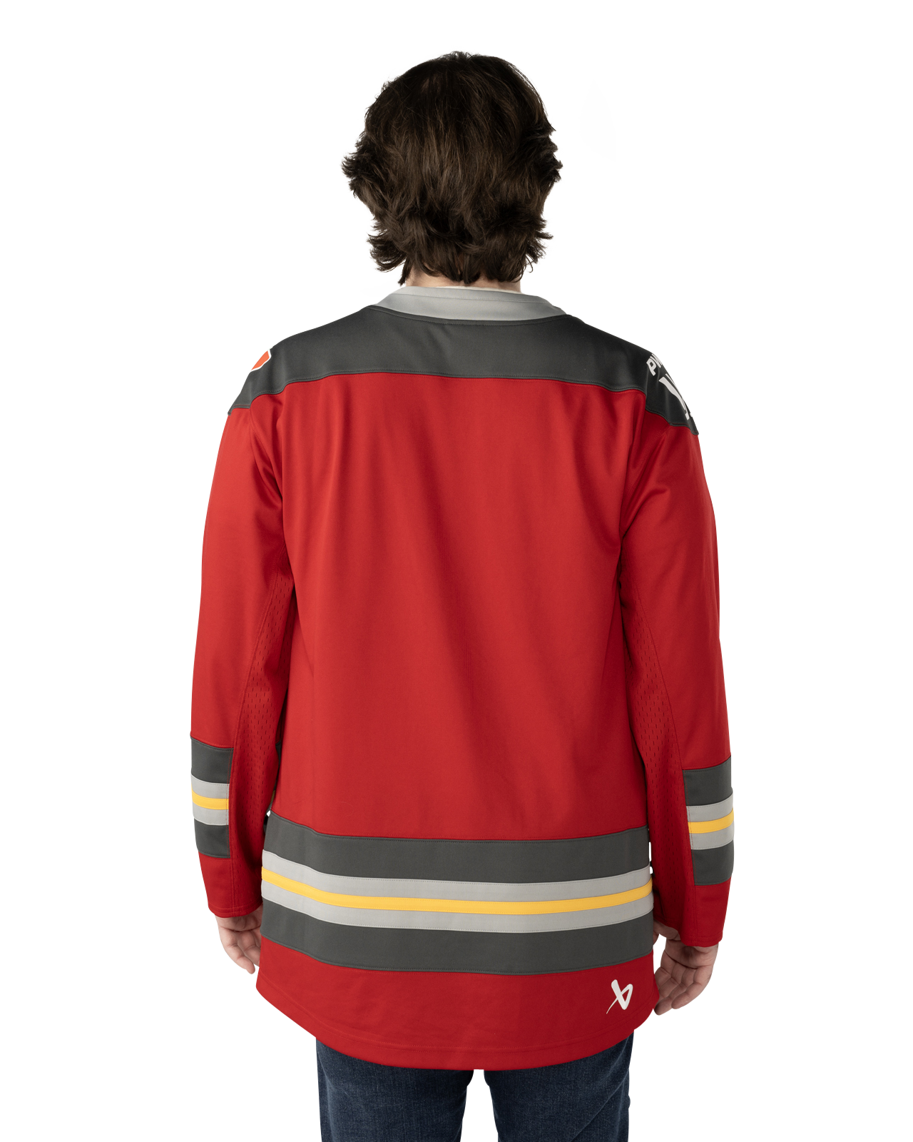 BAUER PWHL JERSEY OTTAWA CHARGE ADULT