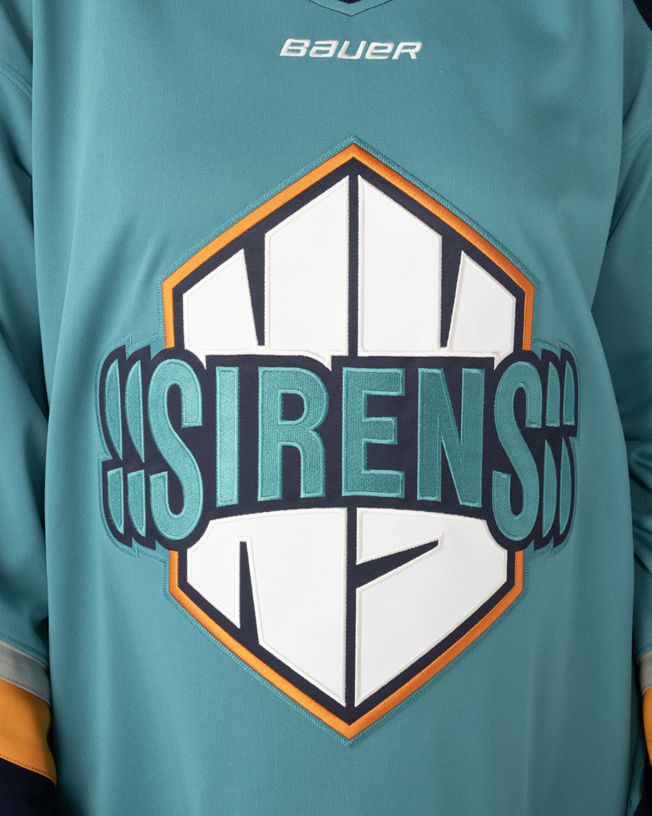 BAUER PWHL JERSEY NEW YORK SIRENS ADULT