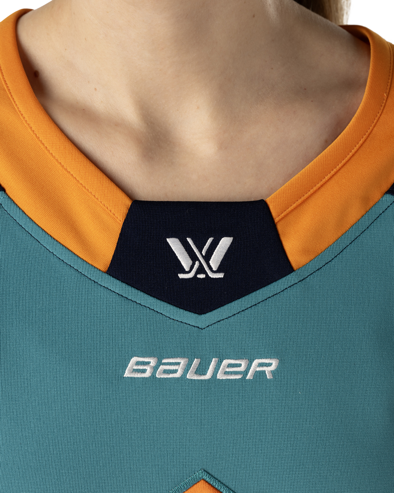 BAUER PWHL JERSEY NEW YORK SIRENS ADULT