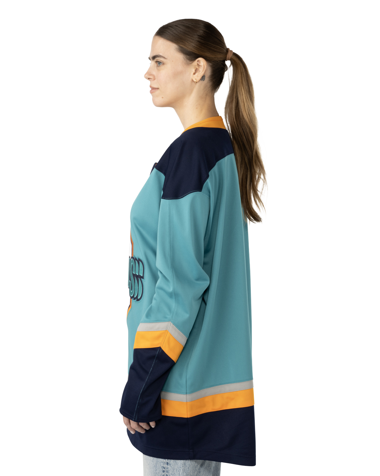 BAUER PWHL JERSEY NEW YORK SIRENS ADULT