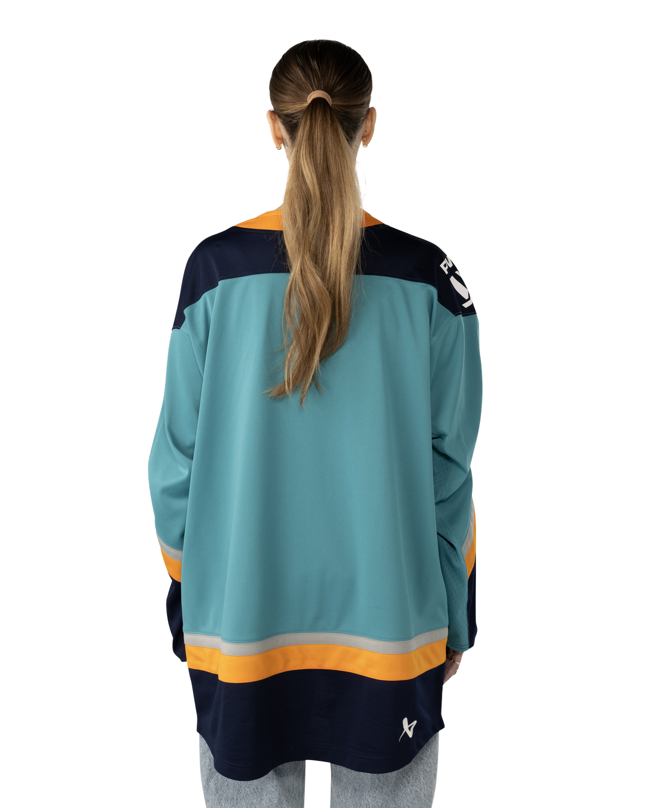 BAUER PWHL JERSEY NEW YORK SIRENS ADULT