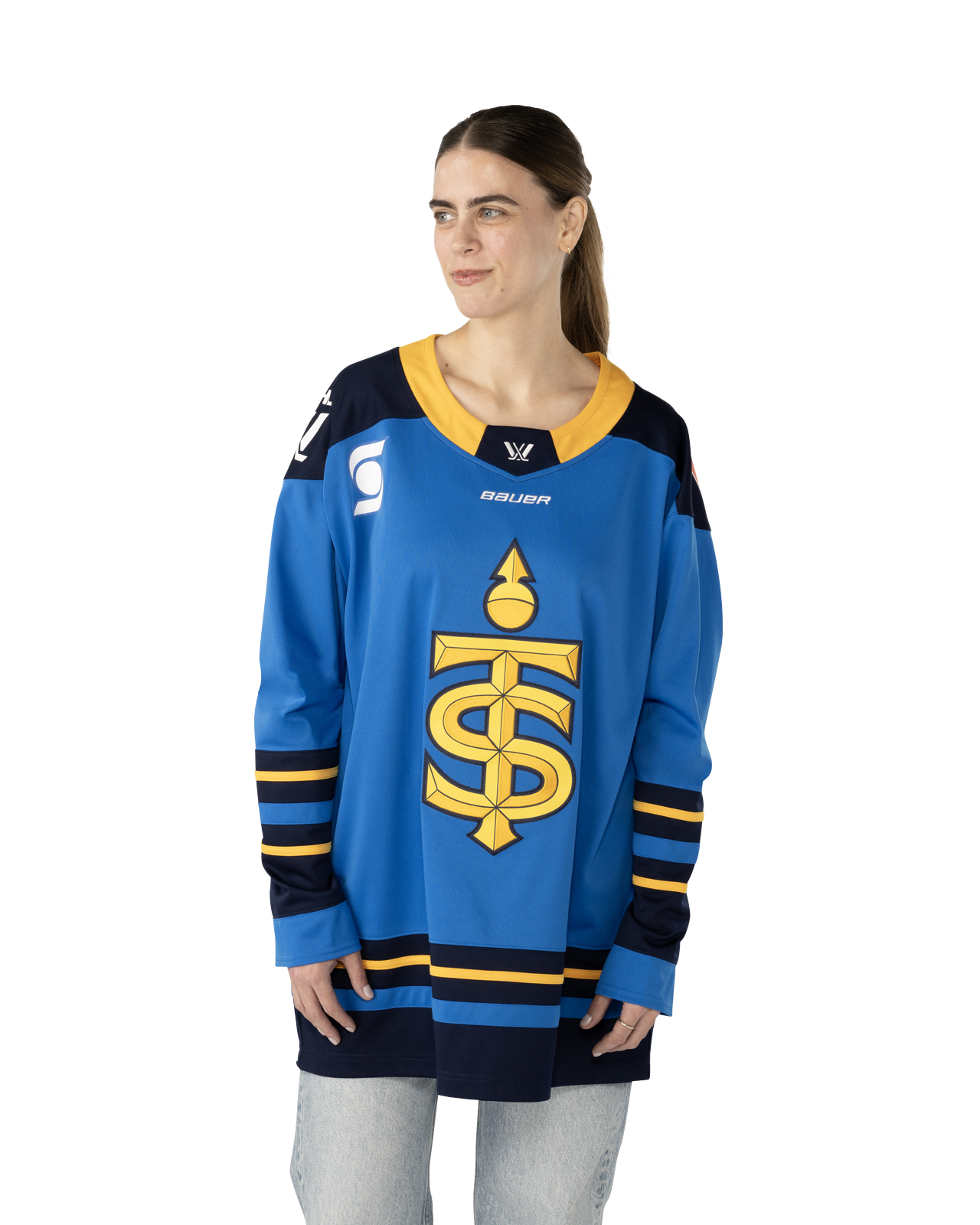 BAUER PWHL JERSEY TORONTO SCEPTRES ADULT