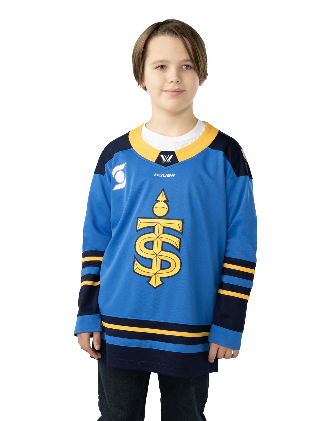 BAUER PWHL JERSEY TORONTO SCEPTRES KIDS