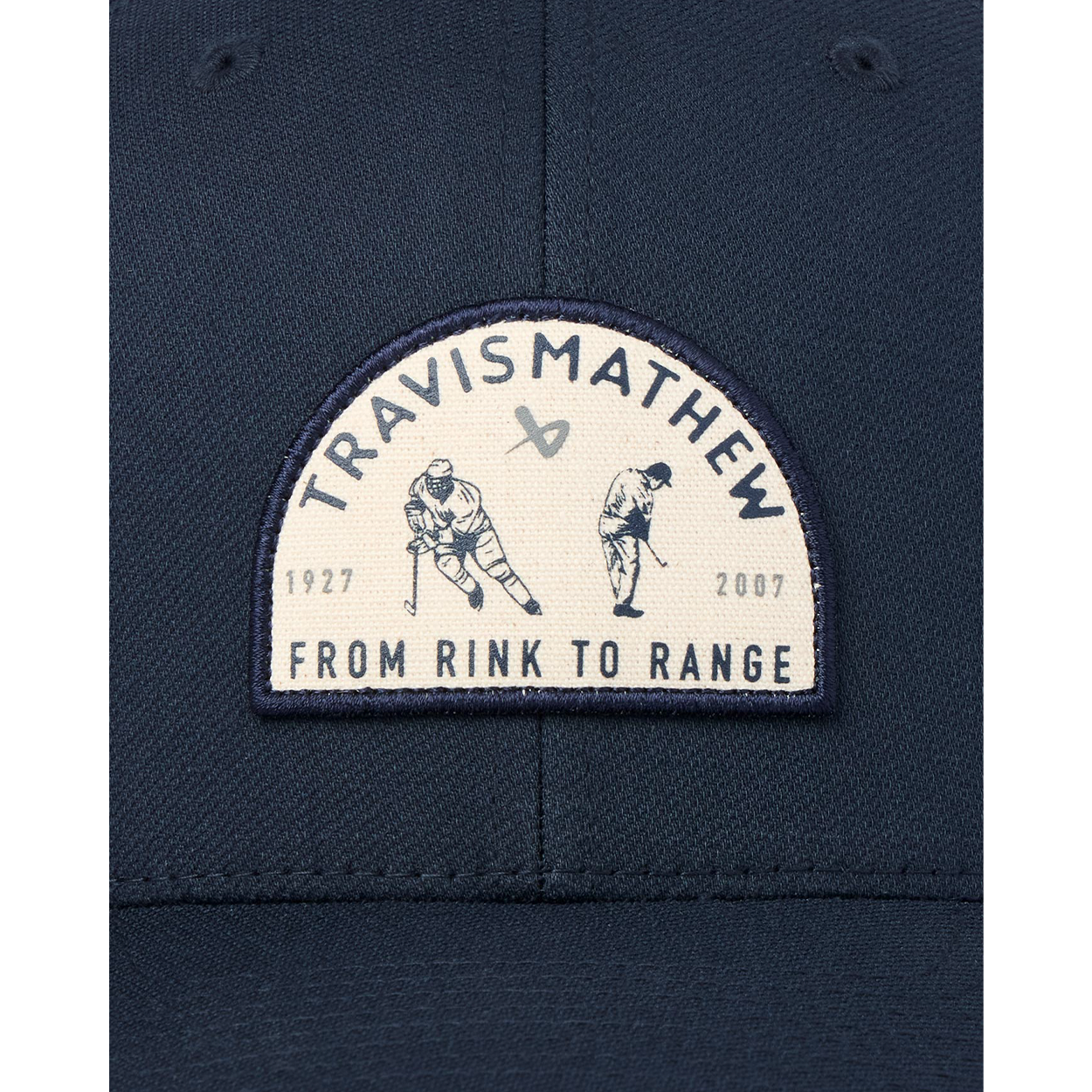 BAUER TRAVIS MATHEW HAVE A GO HAT