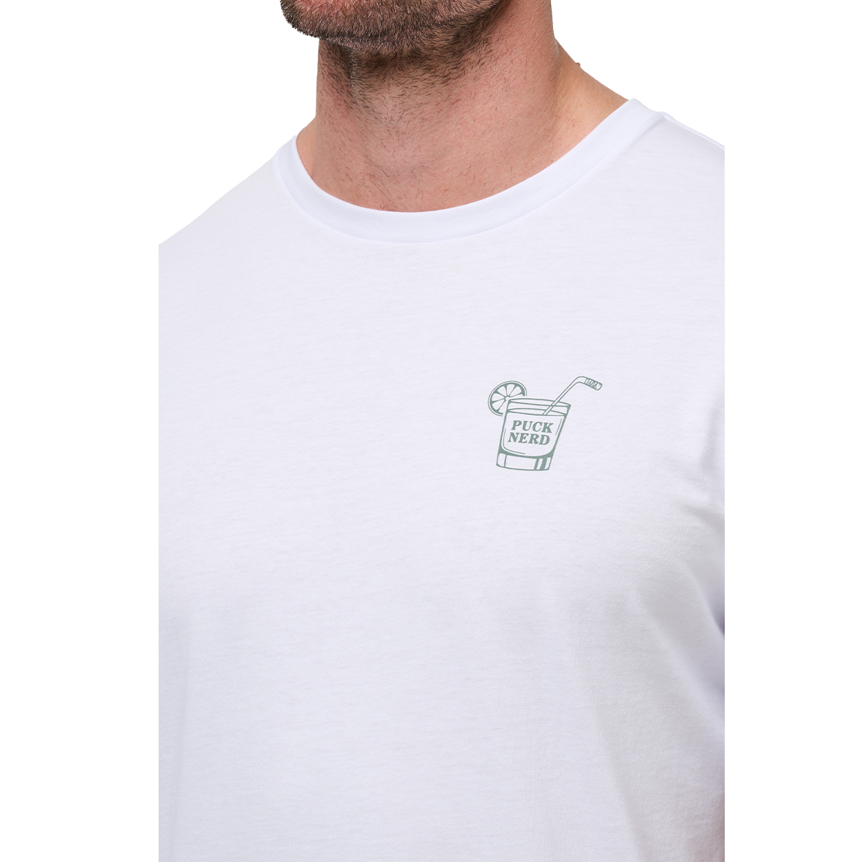 BAUER TRAVIS MATHEW DUMP N' CHASE TEE