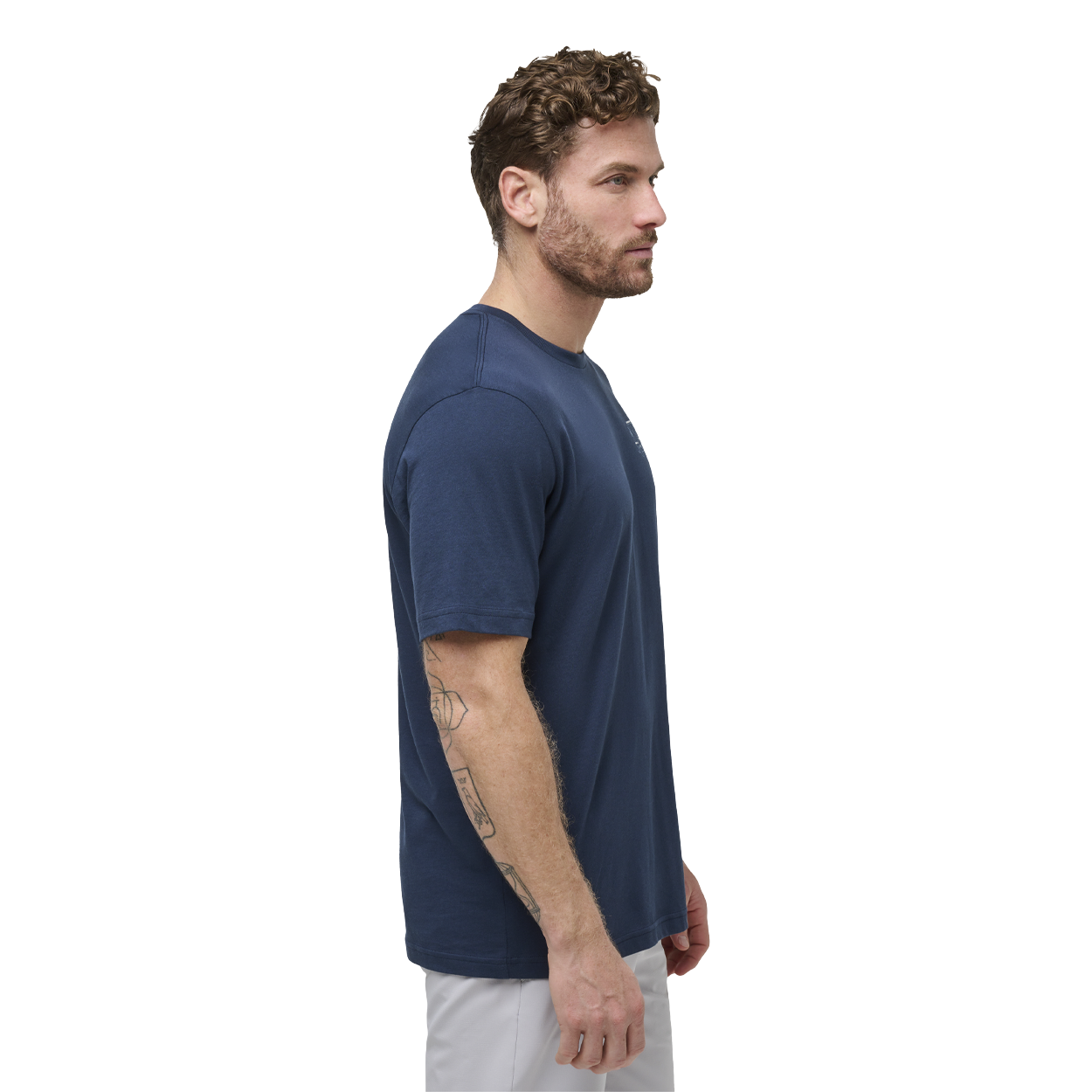 BAUER TRAVIS MATHEW CHERRYPICKER TEE