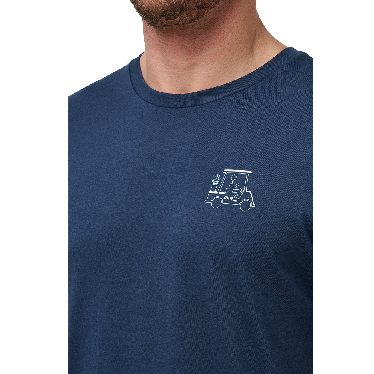 BAUER TRAVIS MATHEW CHERRYPICKER TEE