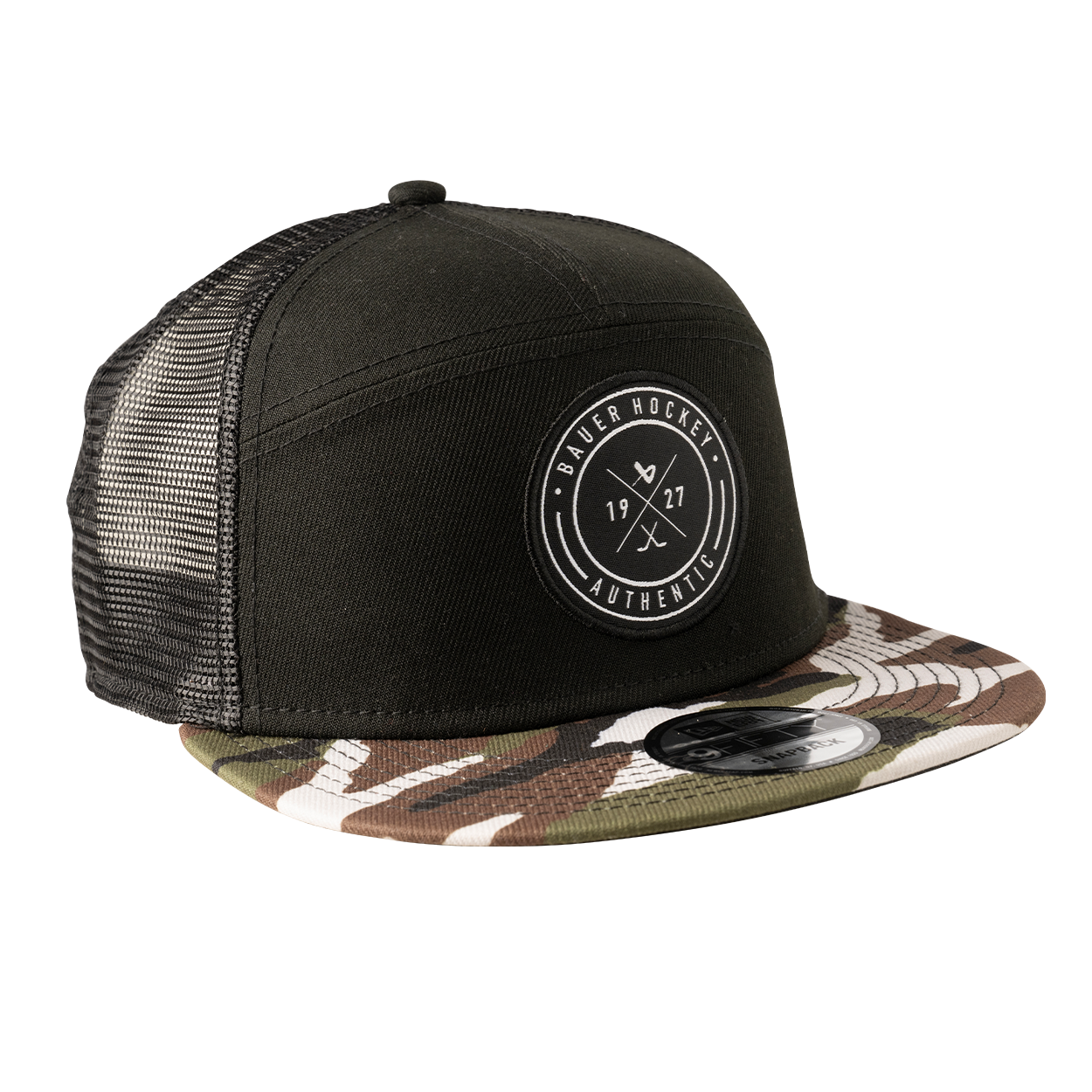 BAUER NEW ERA 5PANEL CAMO 9FIFTY SENIOR