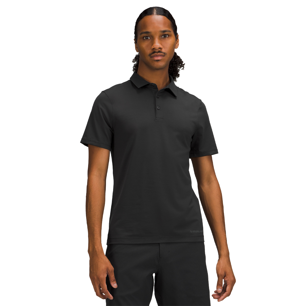 BAUER lululemon EVOLUTION POLO