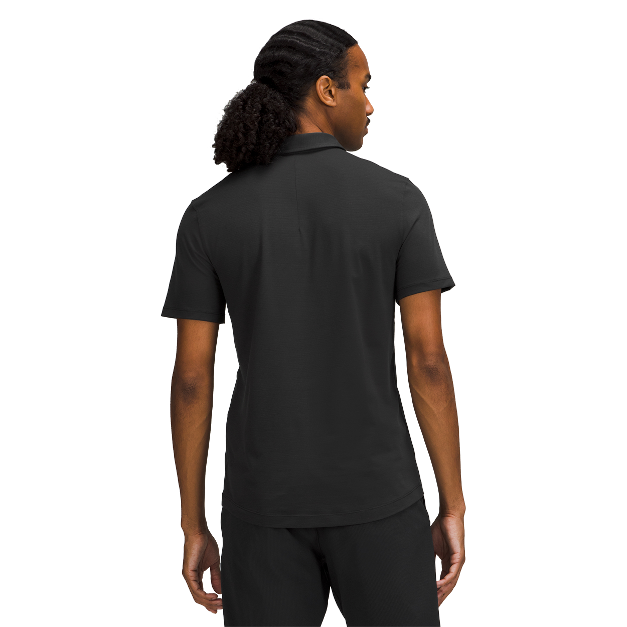 BAUER lululemon EVOLUTION POLO