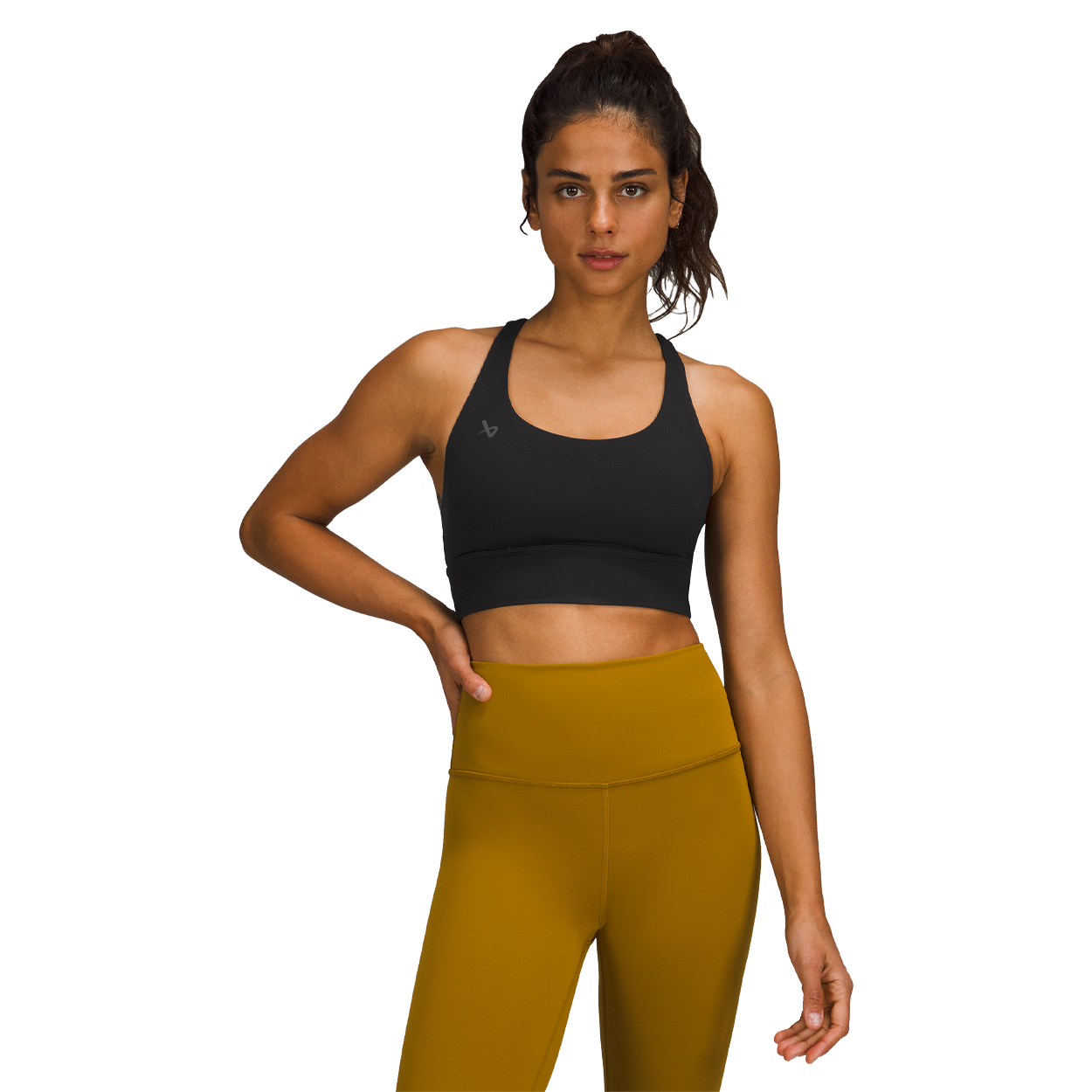 BAUER lululemon ENERGY BRA LONGLINE