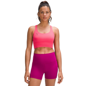 BAUER // lululemon ENERGY BRA LONGLINE