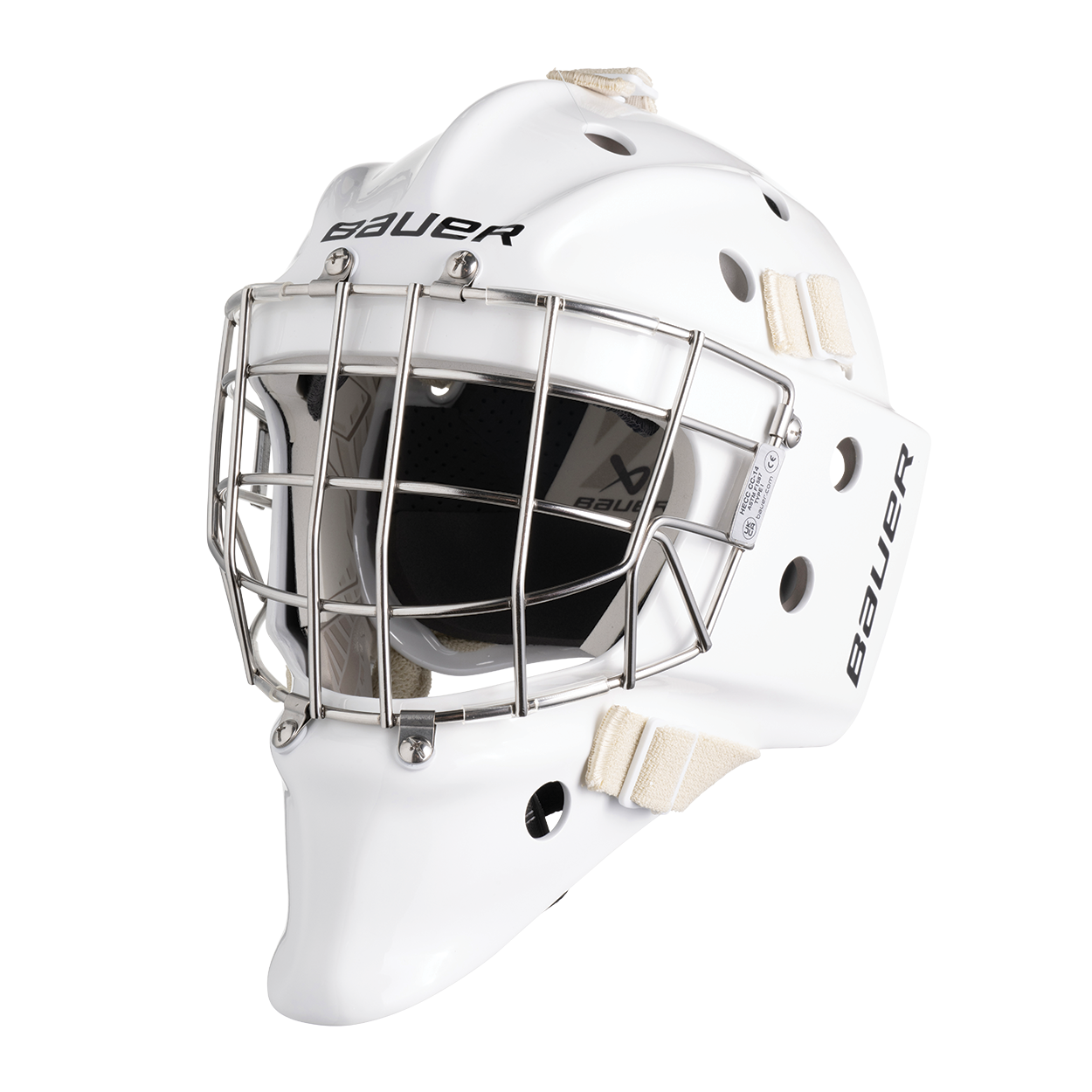 BAUER 960 GOAL MASK SENIOR