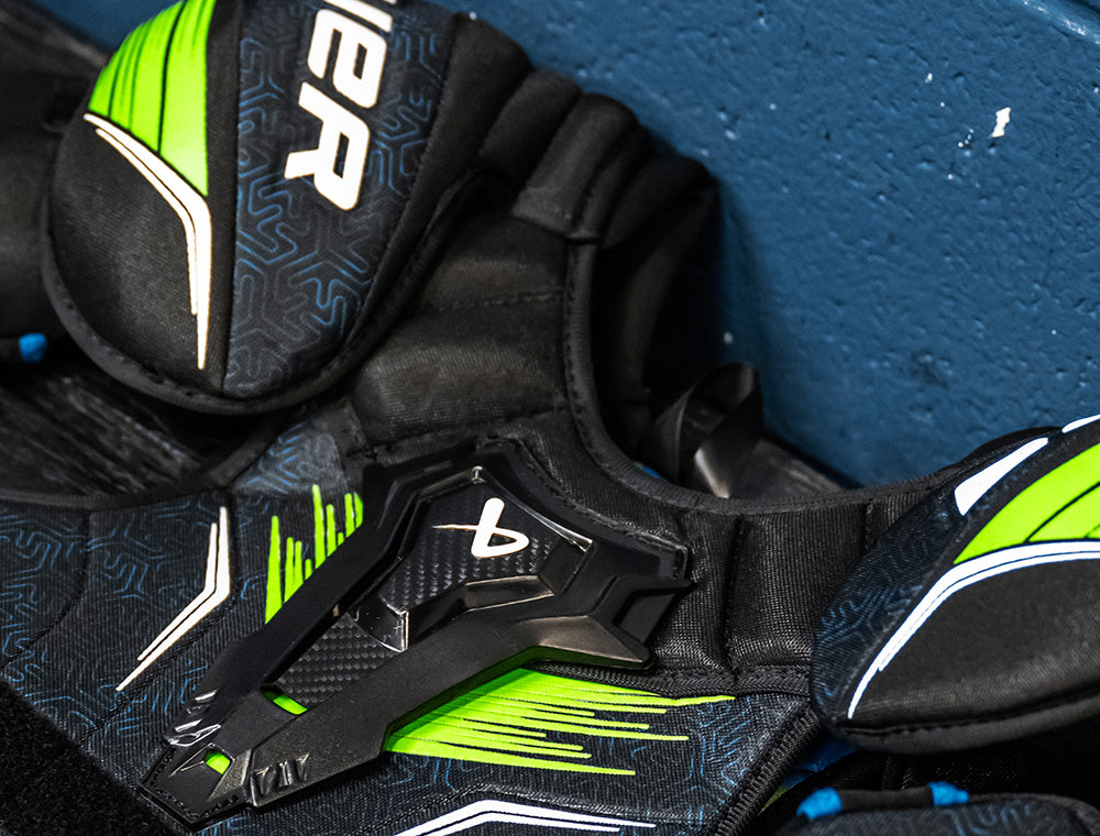 BAUER X Protective Hockey Gear