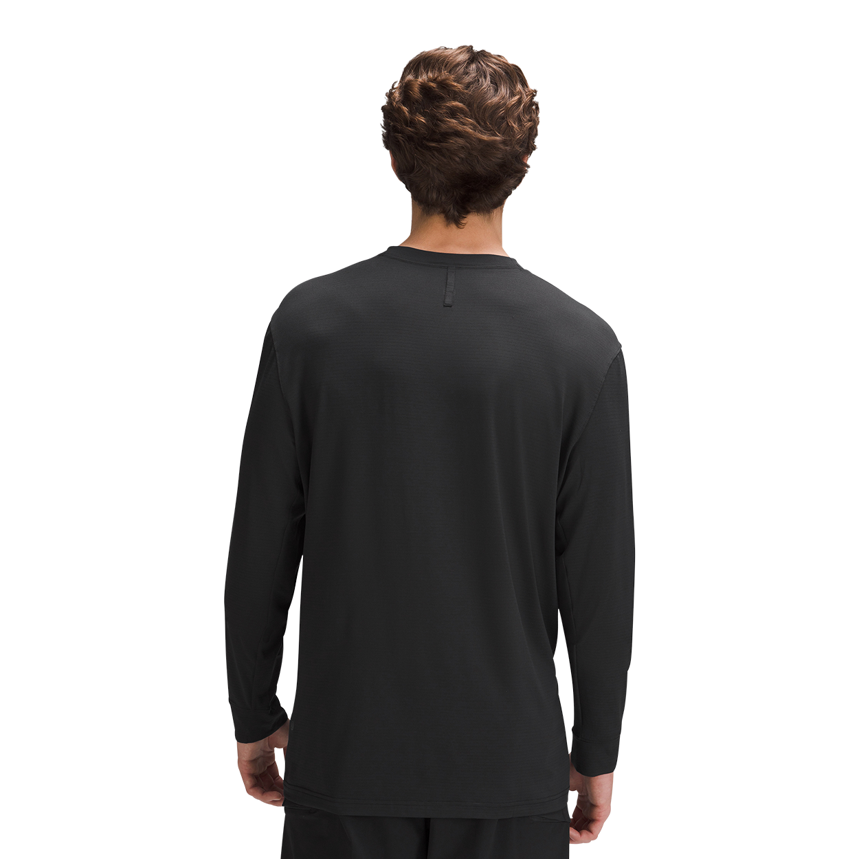 BAUER lululemon LTT RELAXED LONGLSLEEVE SENIOR